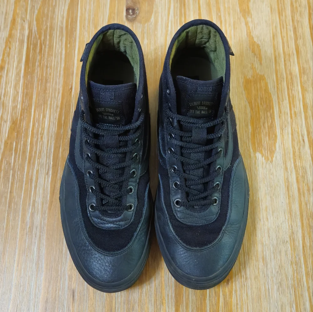 Black Vans 🖤 - Picture 2 of 9